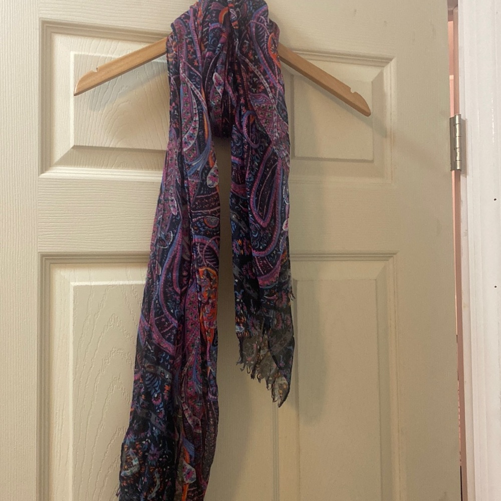Paisley scarf by Echo